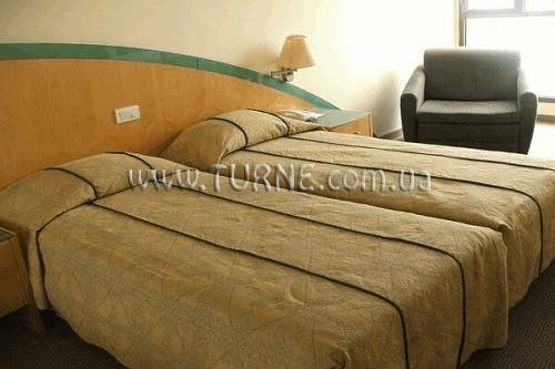 Территория Isrotel Ganim 4*