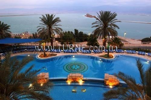 Панорама Leonardo Privilege (ex. Leonardo Dead Sea) 4*