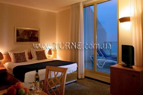 Территория Leonardo Privilege (ex. Leonardo Dead Sea) 4*