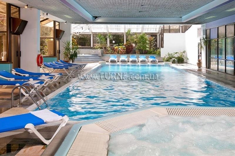 Територія Jerusalem Gardens Hotel And Spa 3*