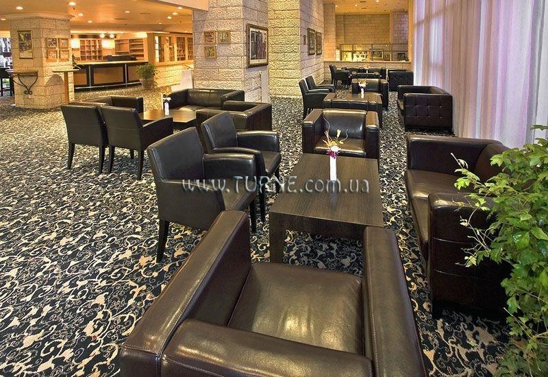 Картинка Jerusalem Gardens Hotel And Spa 3*