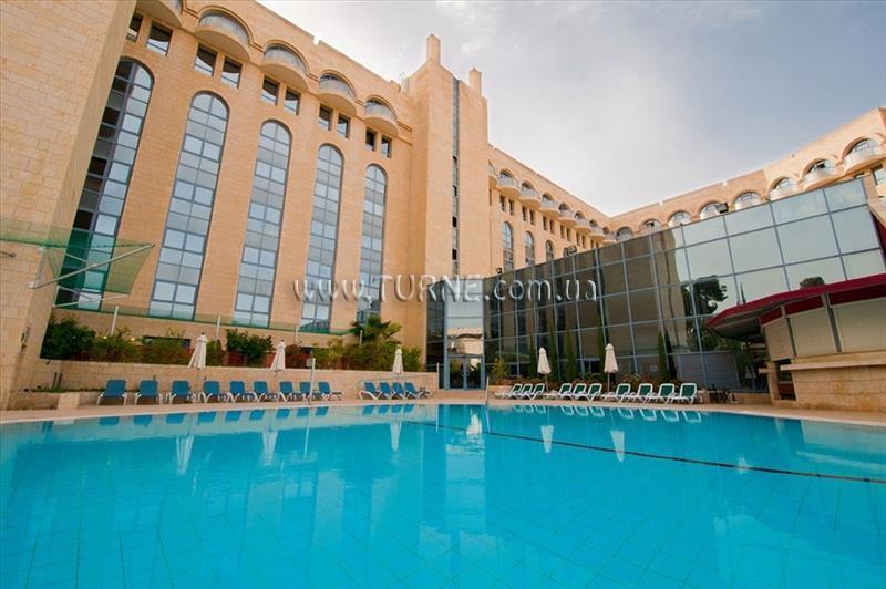 Зображення Jerusalem Gardens Hotel And Spa 3*