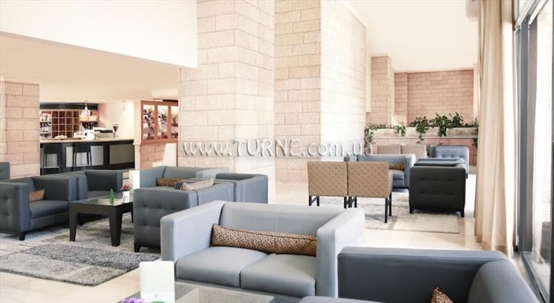 Фото Jerusalem Gardens Hotel And Spa 3*