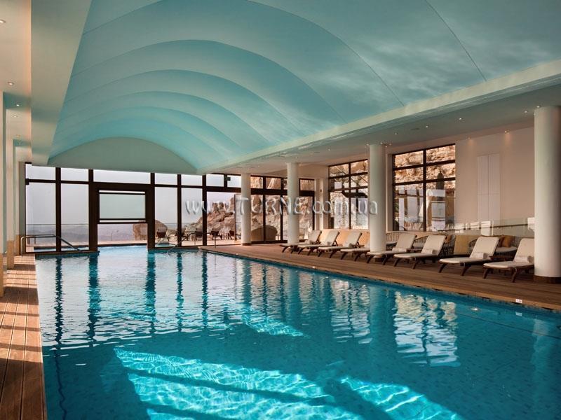 Вид Isrotel Beresheet 5*