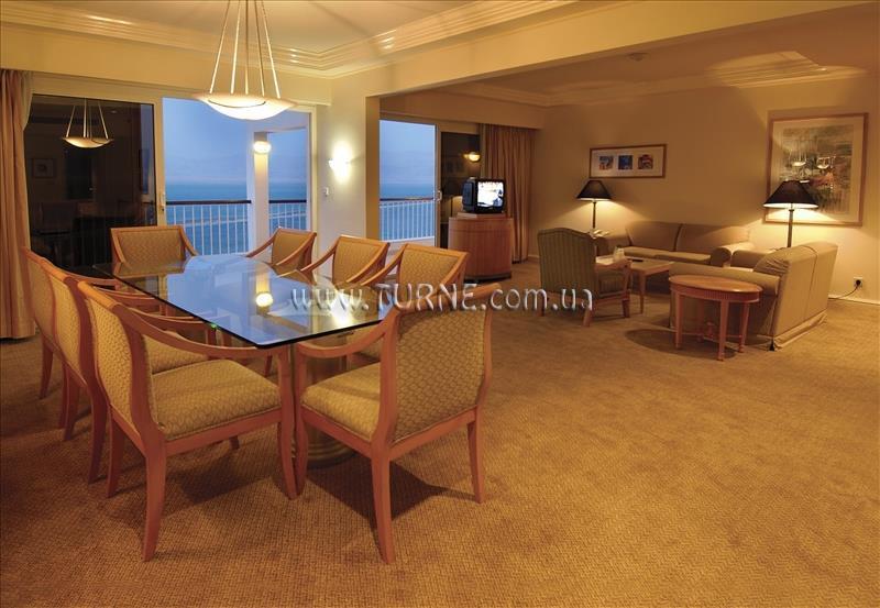 Панорама David Dead Sea (ex. Le Meridien) 5*