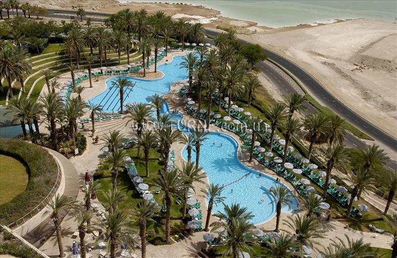 Территория David Dead Sea (ex. Le Meridien) 5*