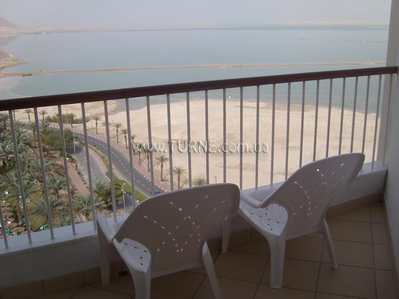 Вид David Dead Sea (ex. Le Meridien) 5*