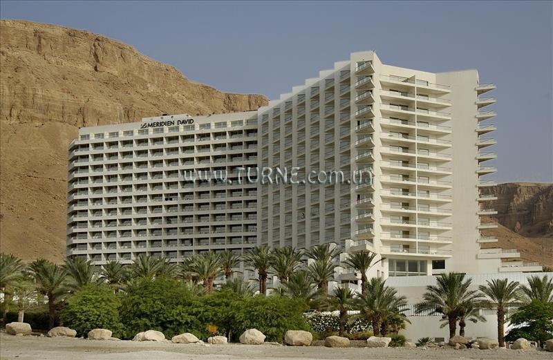 Отель David Dead Sea (ex. Le Meridien) 5*