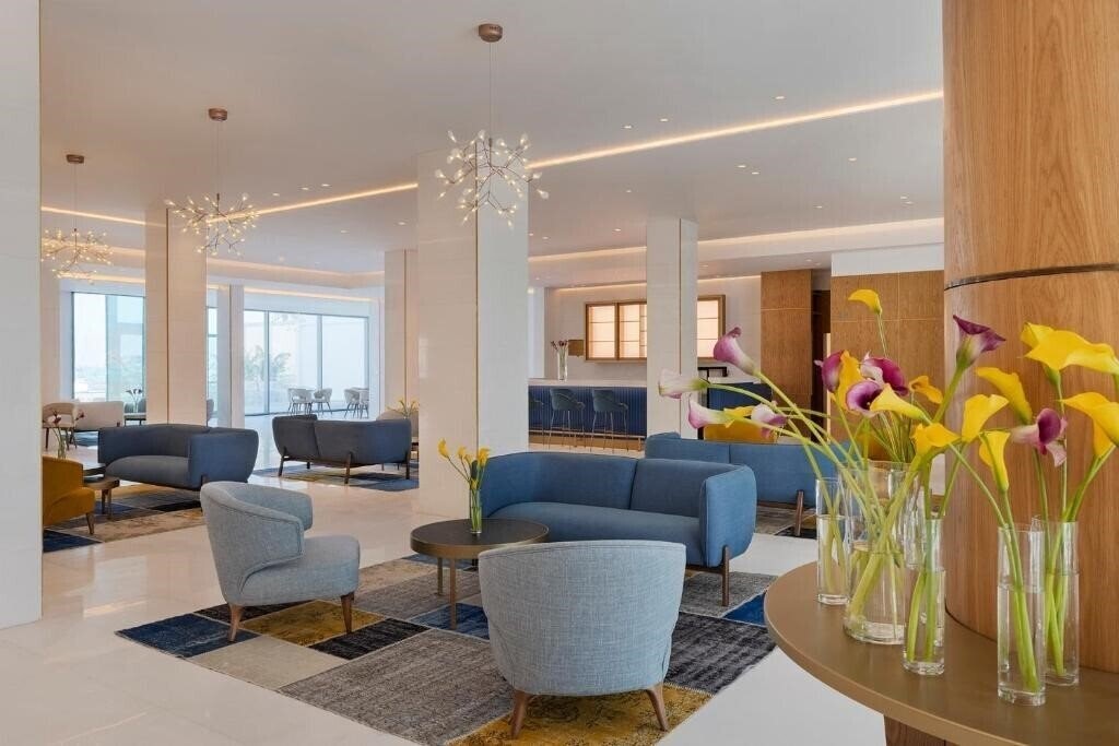 Вид Hod Dead Sea 4*