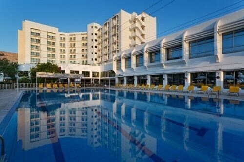 Готель Lot Dead Sea 4*