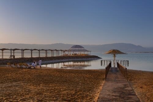 Вид Lot Dead Sea 4*