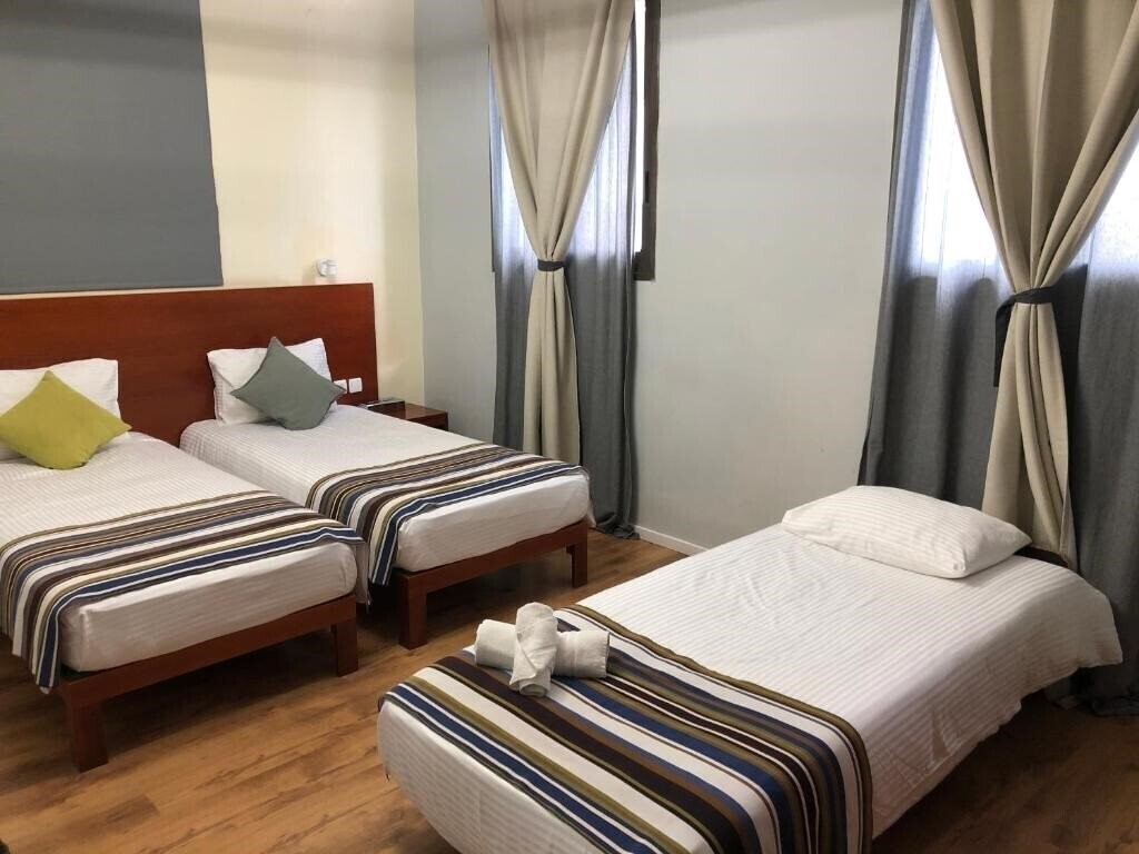 Апартаменты Villa Nazareth Hotel 3*