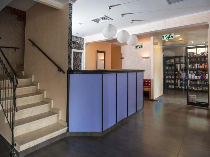 Панорама Alma Boutique Hotel 4*