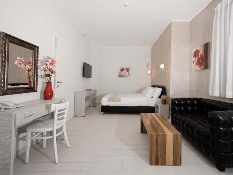 Апартаменты Alma Boutique Hotel 4*