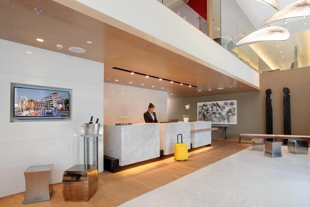 Апартаменты Leonardo Plaza Netanya 5*