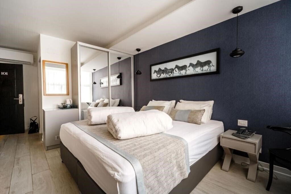 Вид Kikar Boutique 3*