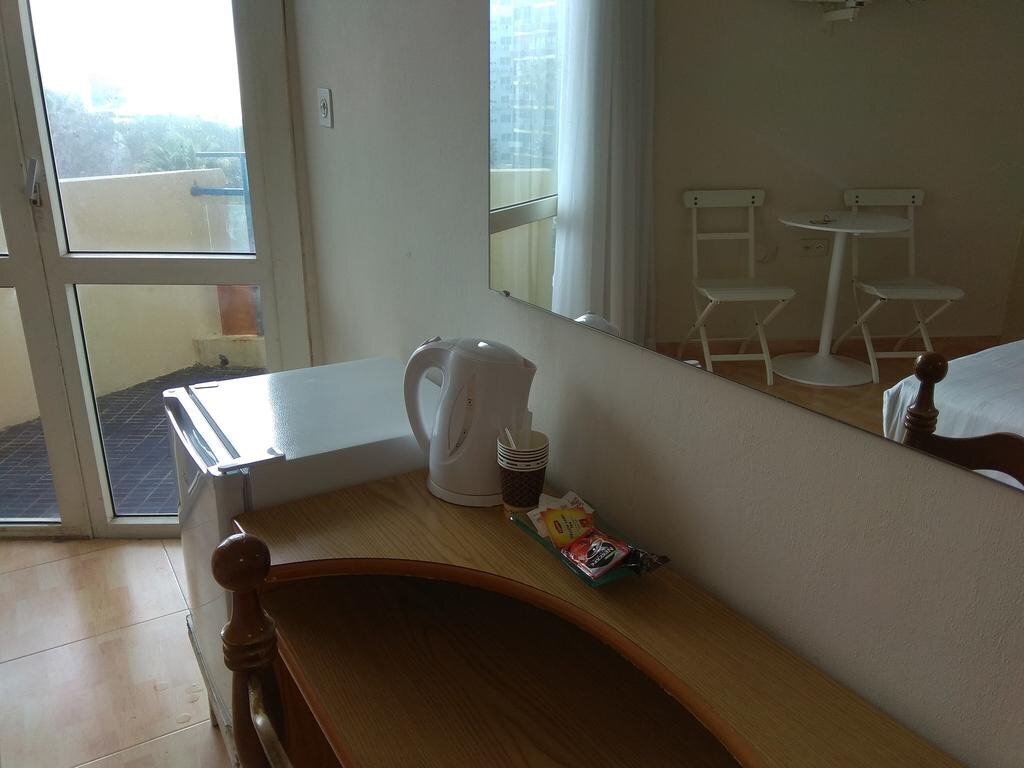 Территория Sea Park Hotel 3*