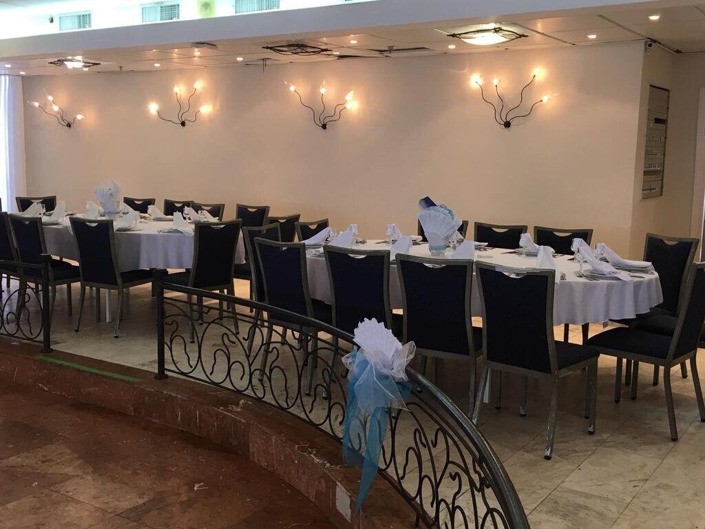 Апартаменты Sea Park Hotel 3*