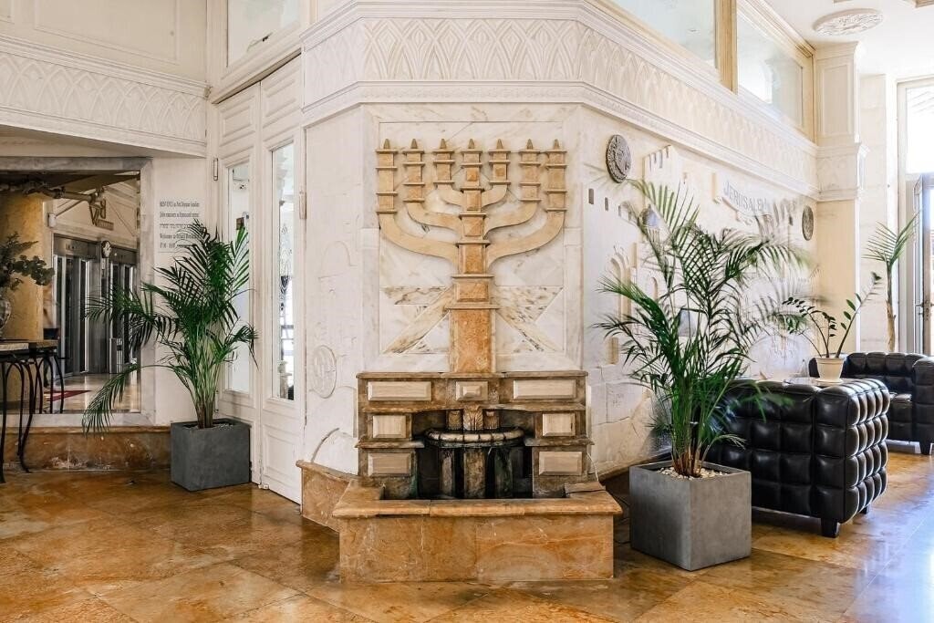 Вид Blue Weise 4*