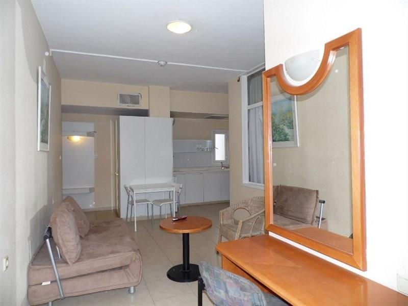 Территория Kikar Hotel 3*