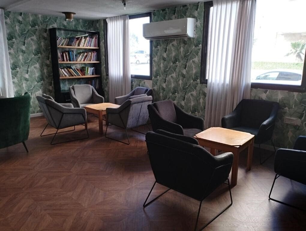 Готель Ginot Yam 3*