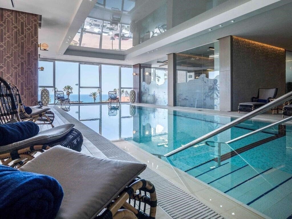 Апартаменти David Tower Hotel 5*