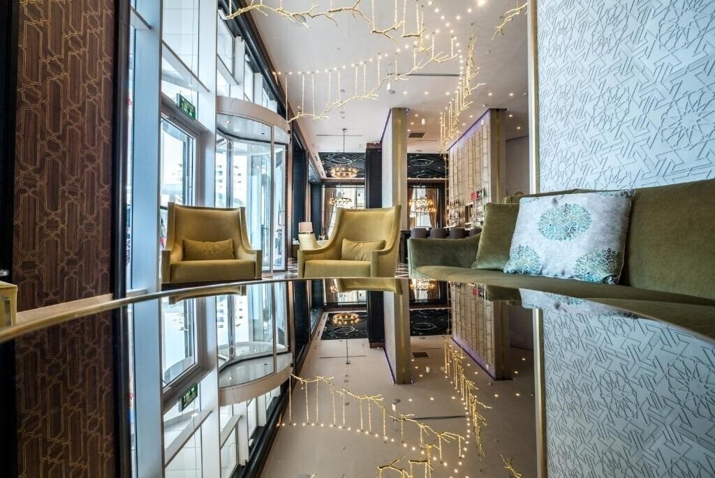 Фотографія David Tower Hotel 5*