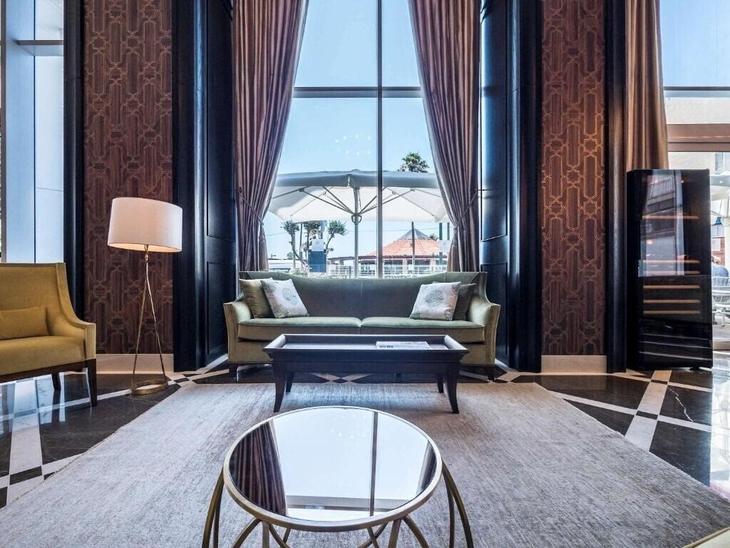 Територія David Tower Hotel 5*