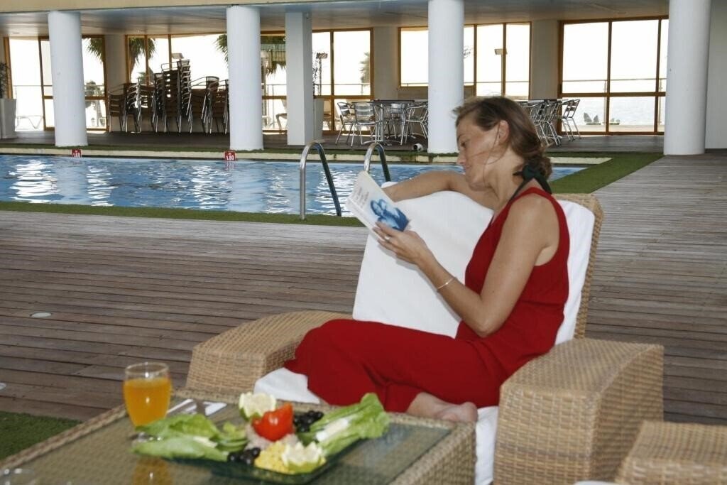 Вид King Solomon Netanya 4*