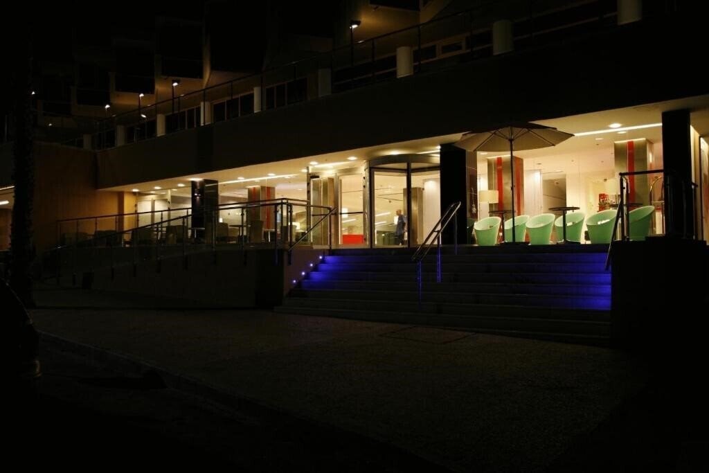 Панорама King Solomon Netanya 4*