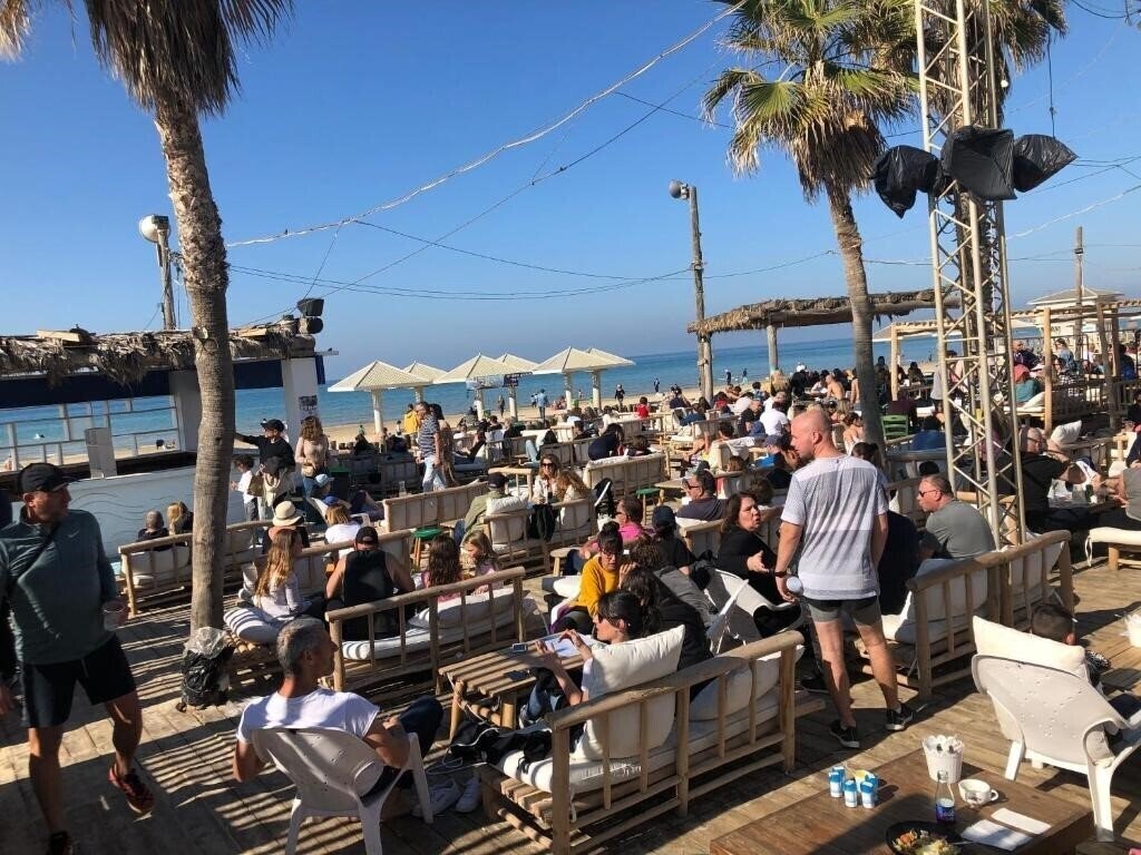 Панорама El Yam 3*