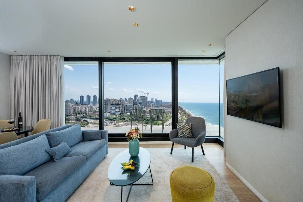 Вид Vert Lagoon Netanya отель без категории