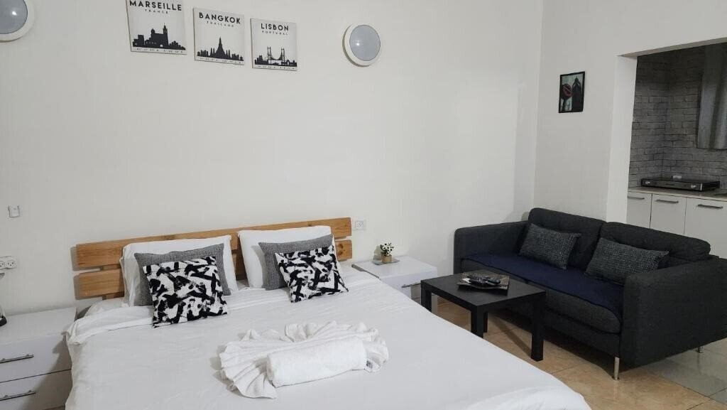 Апартаменты David Hameleh House отель без категории