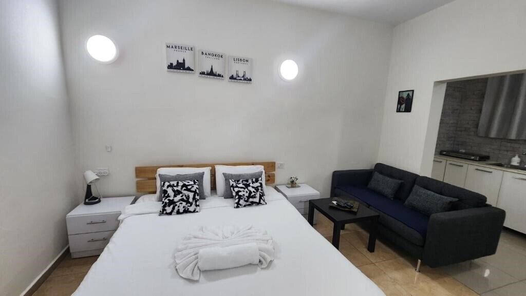 Картинка David Hameleh House отель без категории