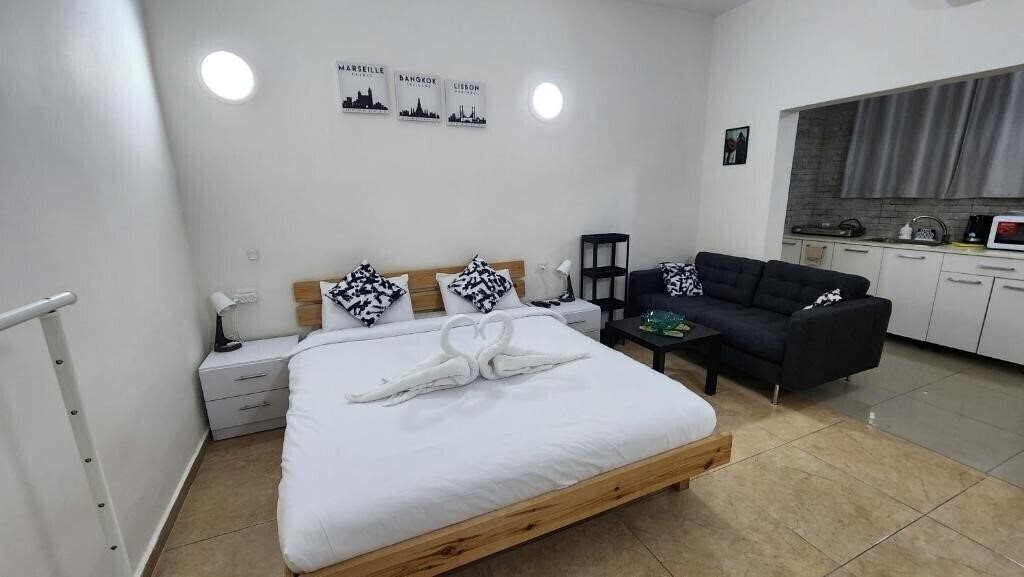 Вид David Hameleh House отель без категории