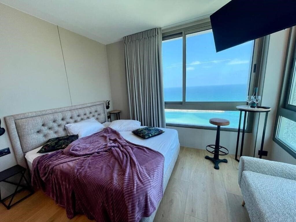 Вид C Tower Apartments апартаменты