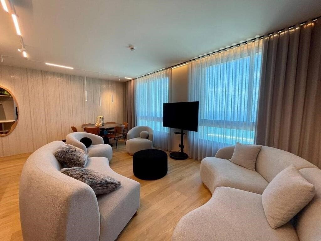 Территория C Tower Apartments апартаменты