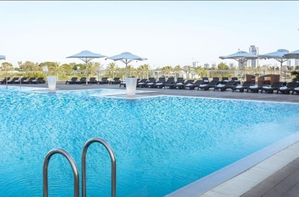 Апартаменты Neve David Hotel 5*