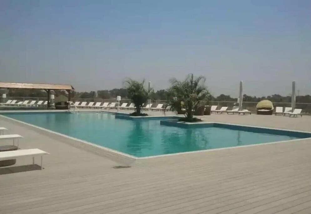 Территория Neve David Hotel 5*