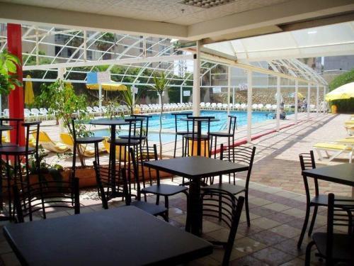 Территория Galil Hotel 3*