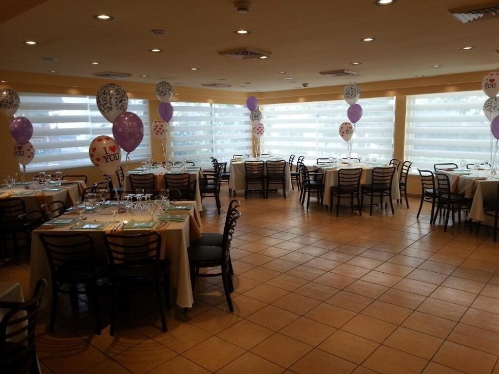 Панорама Mitspe Yam Hotel Netanya 3*