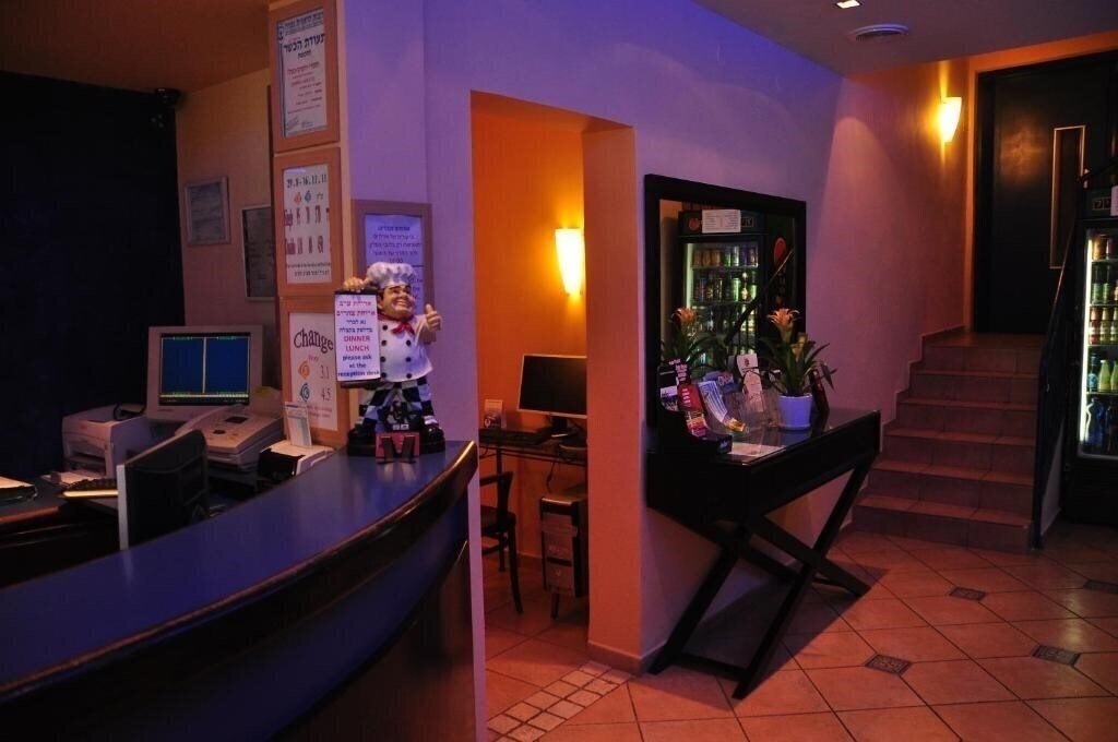 Фото Mitspe Yam Hotel Netanya 3*