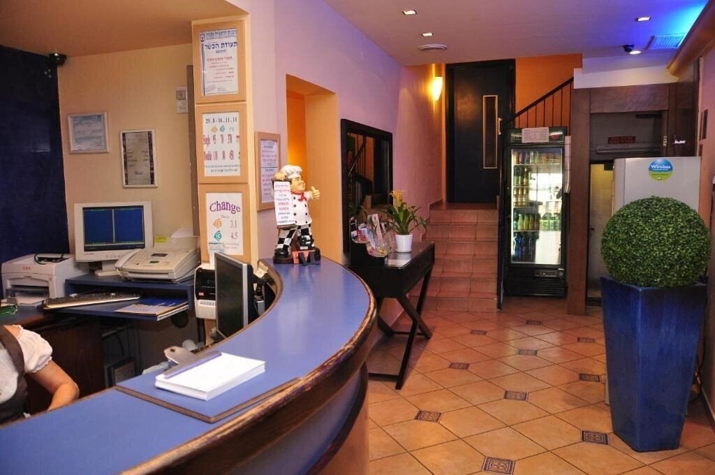 Фотография Mitspe Yam Hotel Netanya 3*