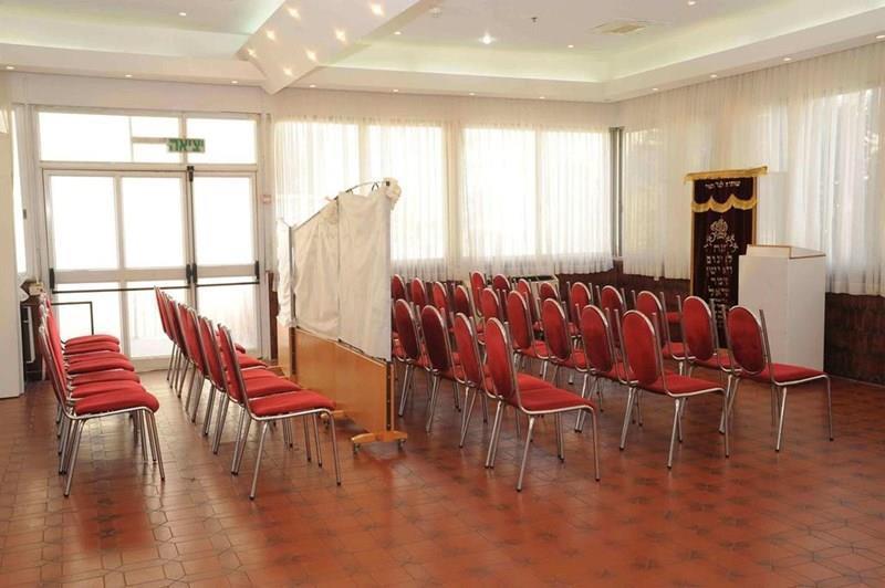 Вид Park Hotel Netanya 3*