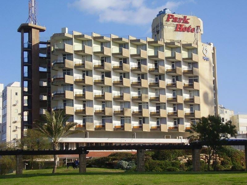 Отель Park Hotel Netanya 3*