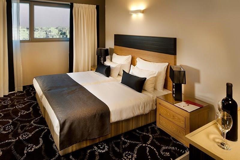 Вид The Rimonim Optima Tower Hotel 4*