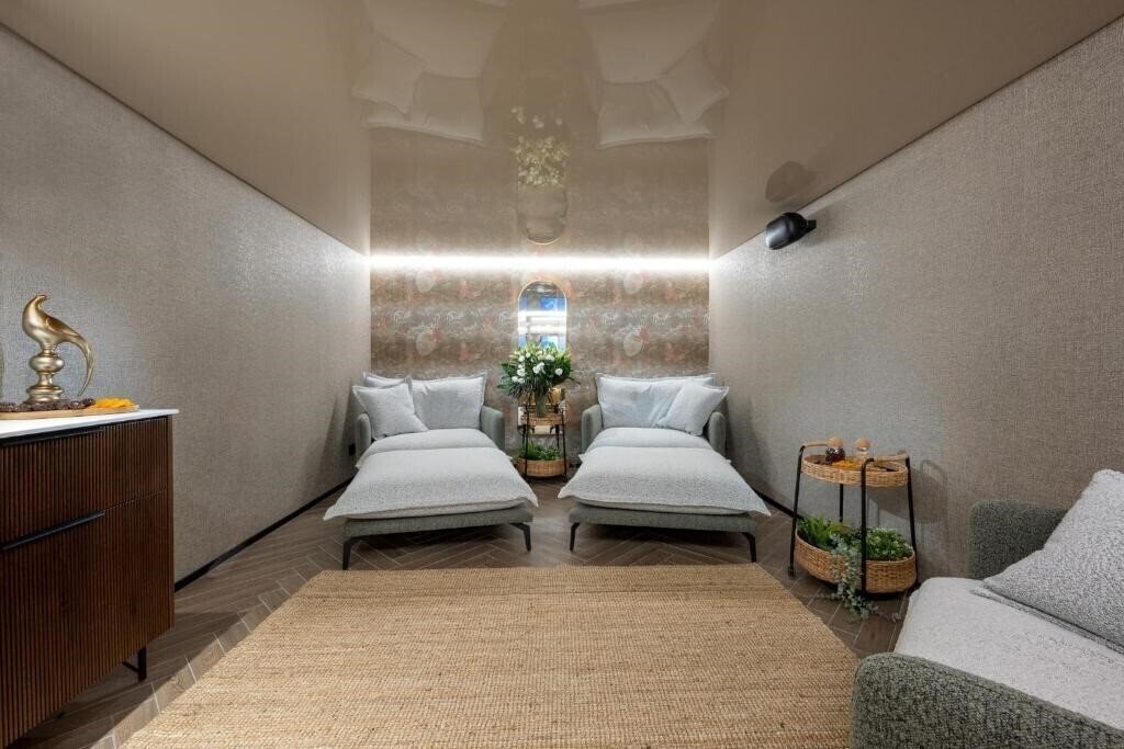 Территория Crowne Plaza Hotel Tel Aviv 5*