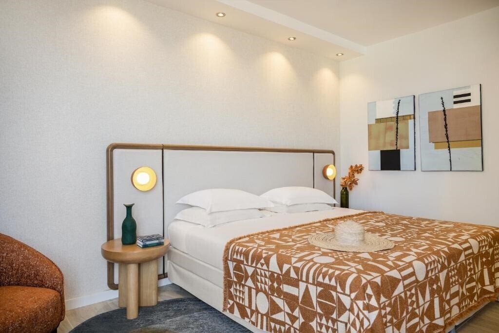 Вид Dan Panorama Tel Aviv 5*