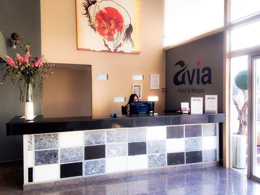 Панорама Avia Hotel & Resort 3*