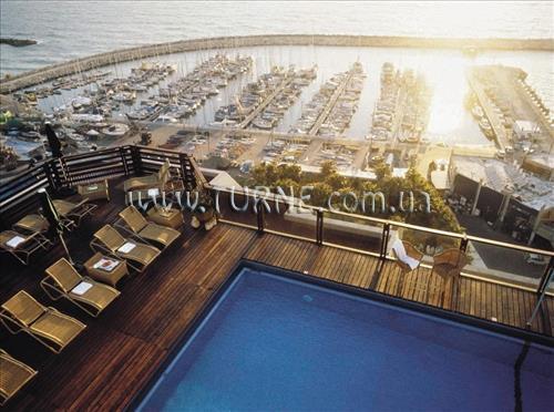 Панорама The Carlton 5*